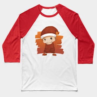 Gnome Baseball T-Shirt